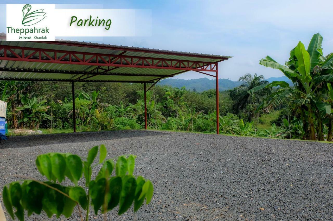 Theppahrak Home Khaolak Khao Lak Zewnętrze zdjęcie