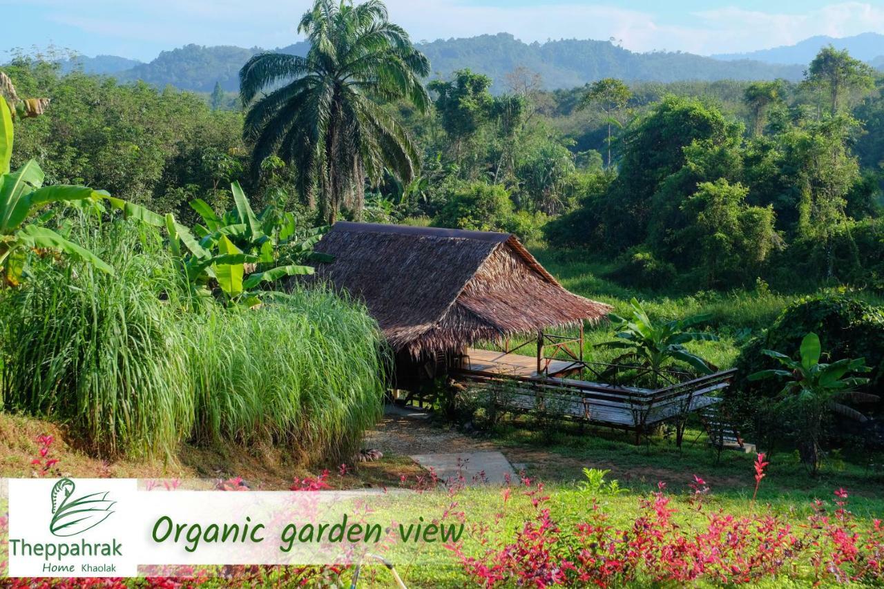 Theppahrak Home Khaolak Khao Lak Zewnętrze zdjęcie