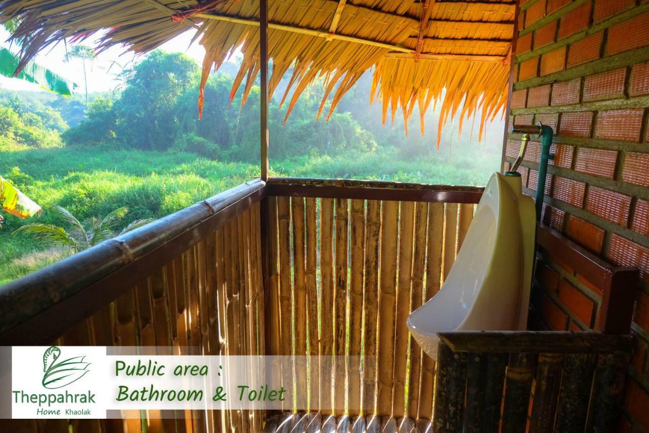 Theppahrak Home Khaolak Khao Lak Zewnętrze zdjęcie