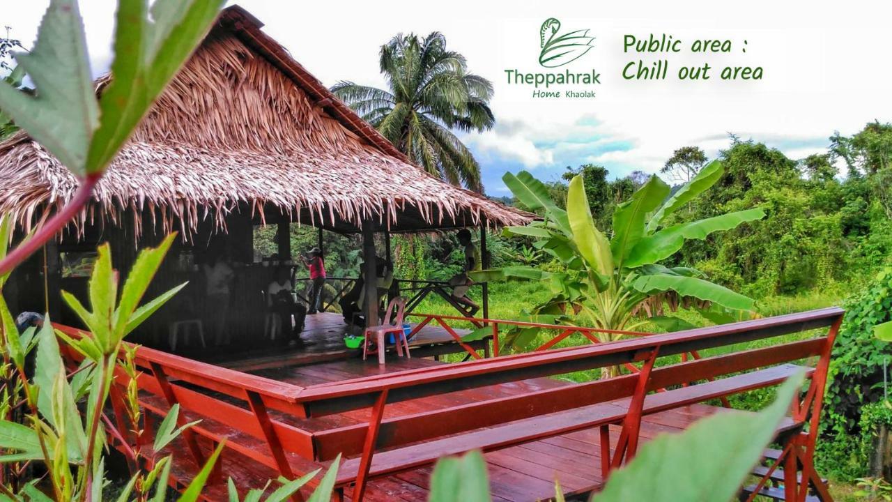 Theppahrak Home Khaolak Khao Lak Zewnętrze zdjęcie