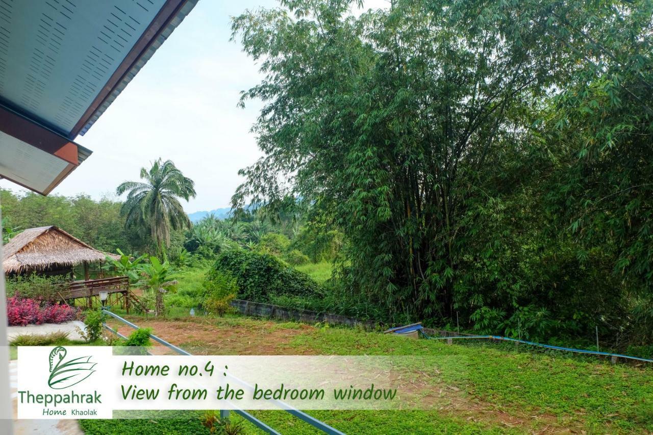 Theppahrak Home Khaolak Khao Lak Zewnętrze zdjęcie