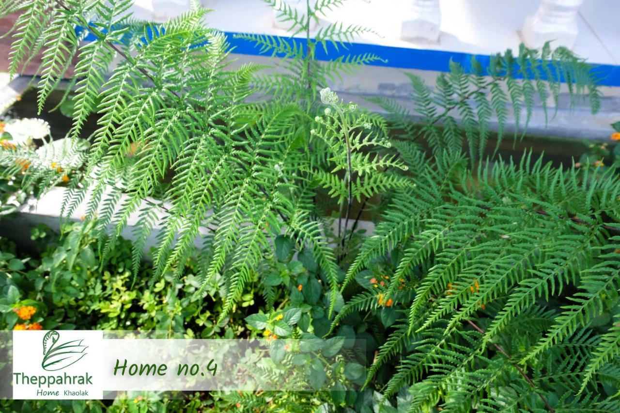 Theppahrak Home Khaolak Khao Lak Zewnętrze zdjęcie