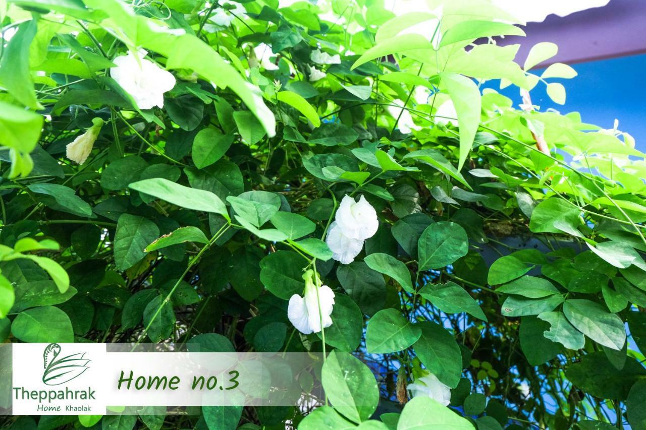 Theppahrak Home Khaolak Khao Lak Zewnętrze zdjęcie
