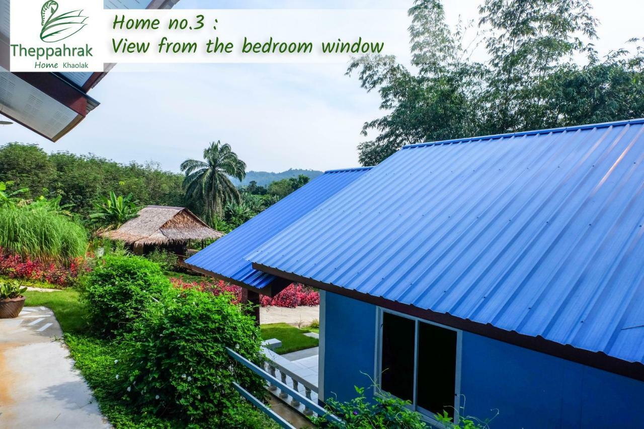 Theppahrak Home Khaolak Khao Lak Zewnętrze zdjęcie