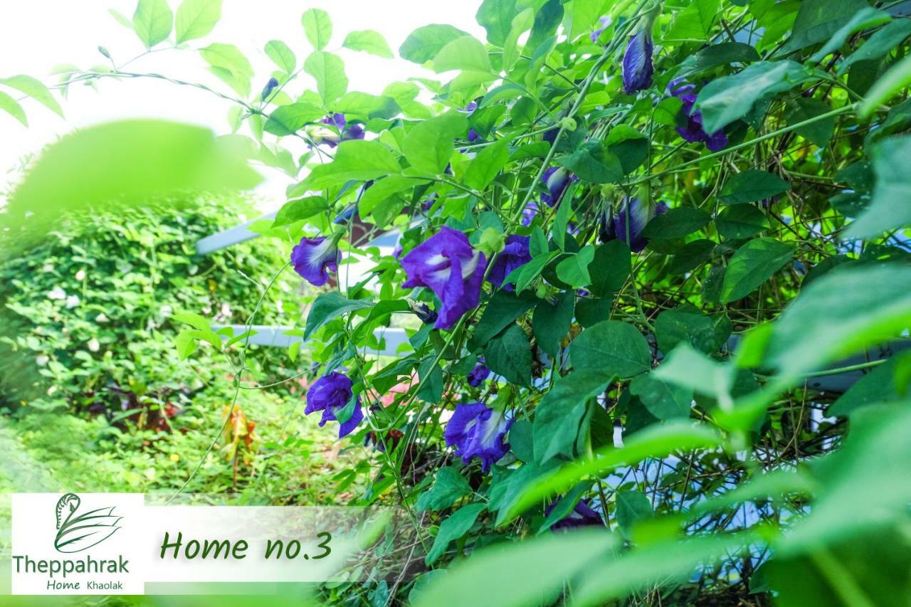 Theppahrak Home Khaolak Khao Lak Zewnętrze zdjęcie