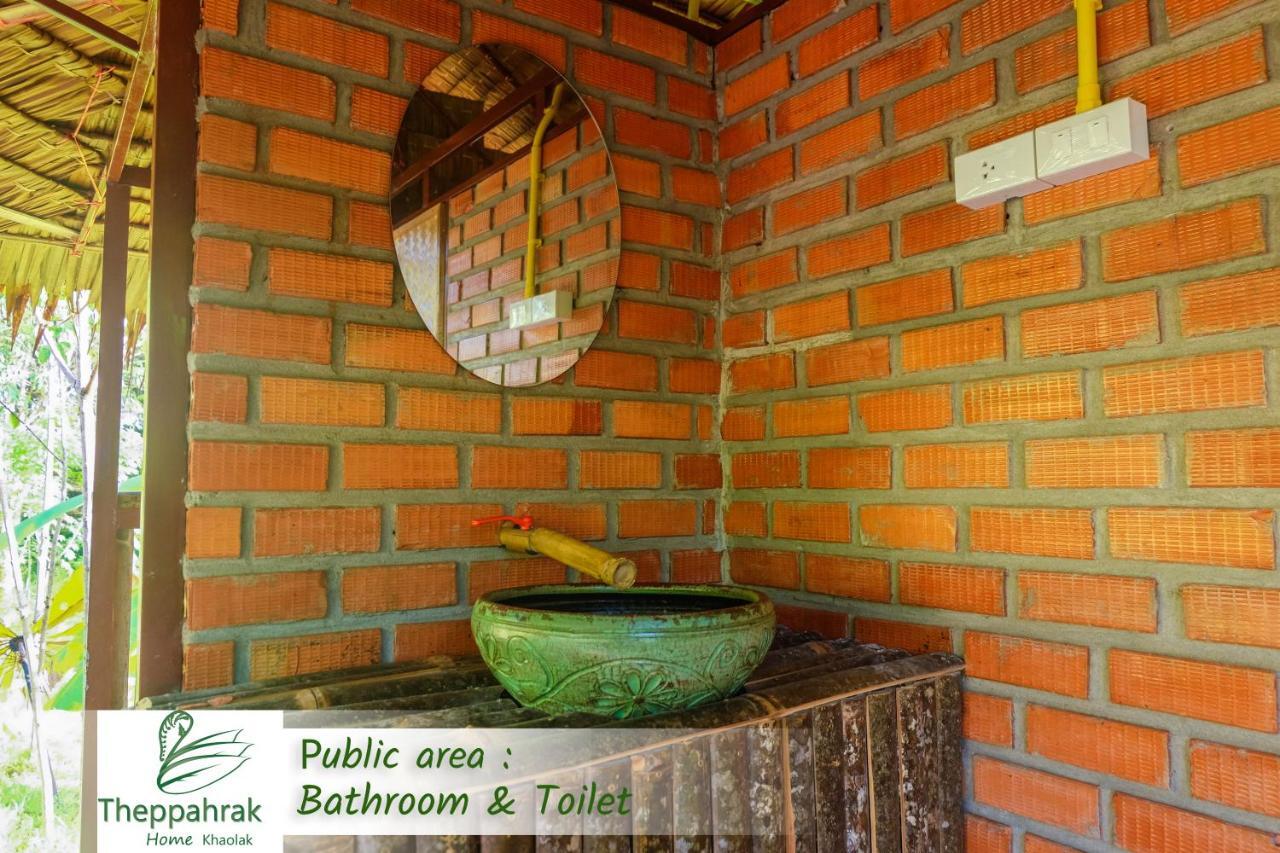 Theppahrak Home Khaolak Khao Lak Zewnętrze zdjęcie